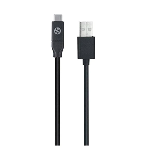 كابل شحن HP USB-A إلى USB-C 3M - أسود