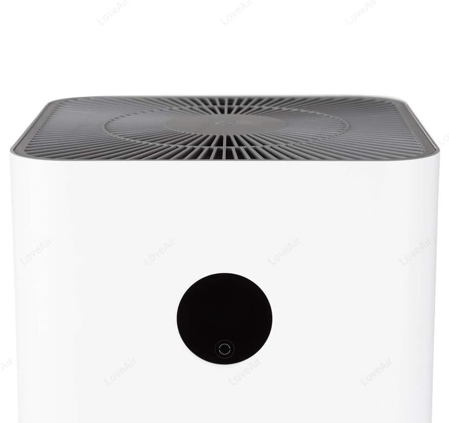 Xiaomi Mi Air Purifier 3H, True HEPA H13 3-Stage Filter System