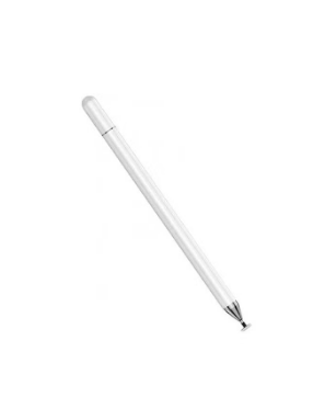 قلم حبر جاف حساس للمس ET-P1 - أبيض