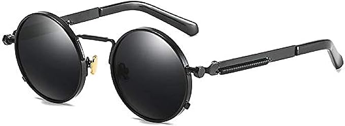 اطار نظارة شمسية دائري UV400