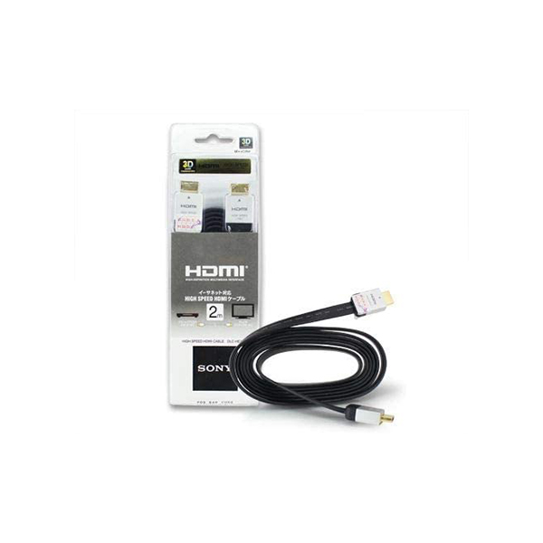 كابل HDMI SONY 2M