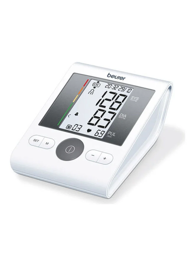 بيورير جهاز قياس ضغط الدم Bm 28 من الجزء العلوي للذراع  