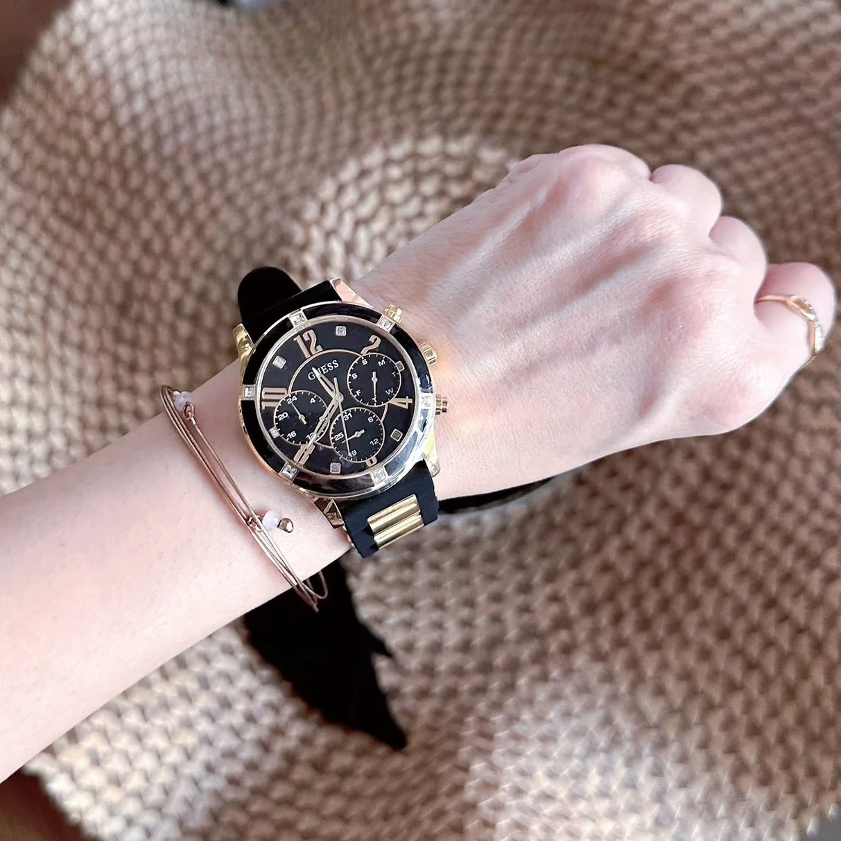 Guess Watch For Women GW0039L1