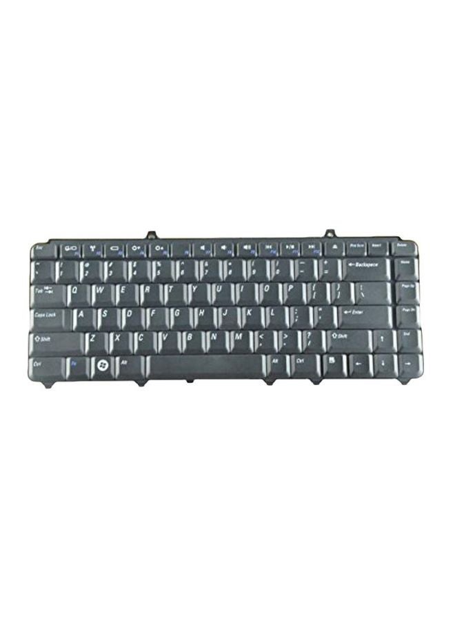 لوحة مفاتيح بديلة للابتوب ديل إنسبايرون سلسلة 1545 1525 1410 1420 أسود