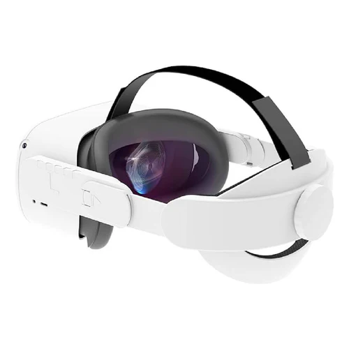 اكسسوارات حزام رأس قابلة للتعديل ل Oculus Quest 3 ، GSV-005 - أبيض