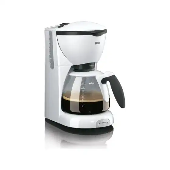 ماكينة تحضير القهوة KF520 براون كافيه هاوس بيور اروما، 1000 وات
