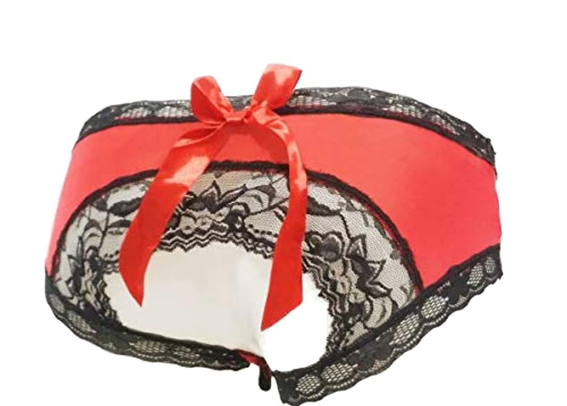 Pantie For Women , 2724296309507 , 2724296309507 Color Red Size One Size