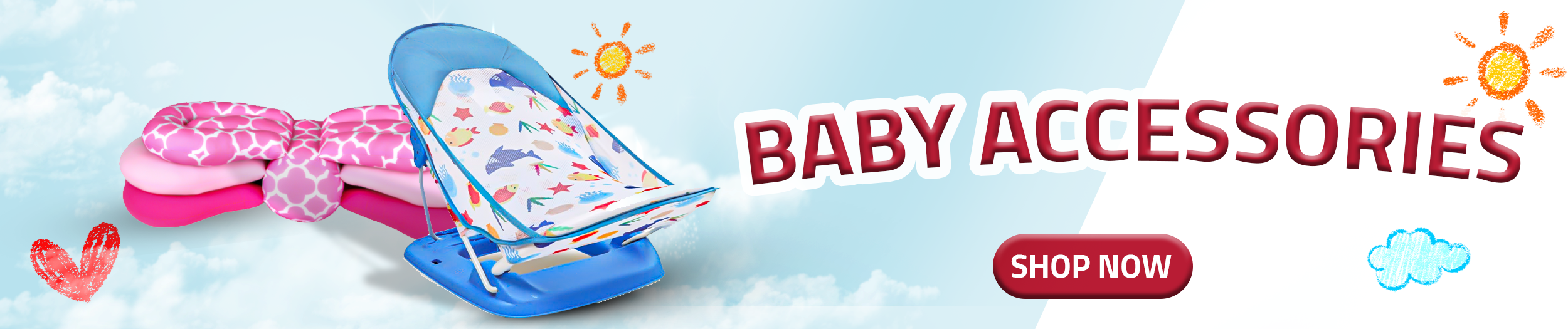 Baby accessories