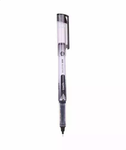 قلم جاف من ديلي Q20120، 0.5 ملم - اسود
