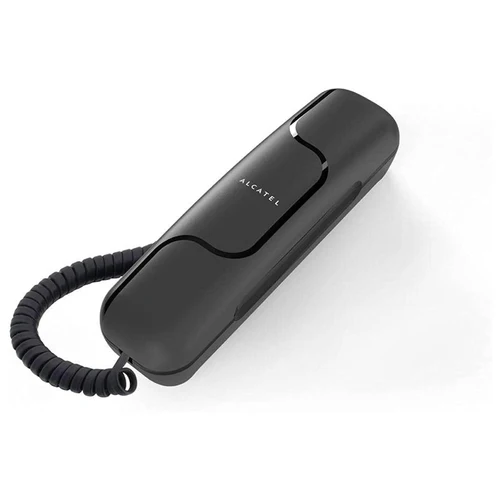 هاتف الكاتيل السلكي T02 - أسود