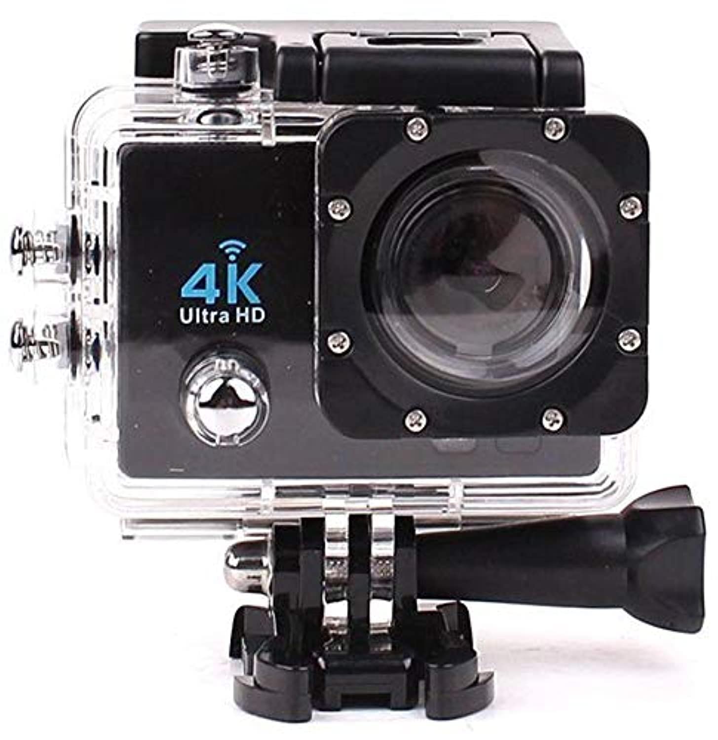 كاميرا اكشن رياضية فل اتش دي 4K سبورتس واي فاي 1080P بشاشة ال سي دي 2 انش مضادة للماء للاستخدام الخارجي SJ4000