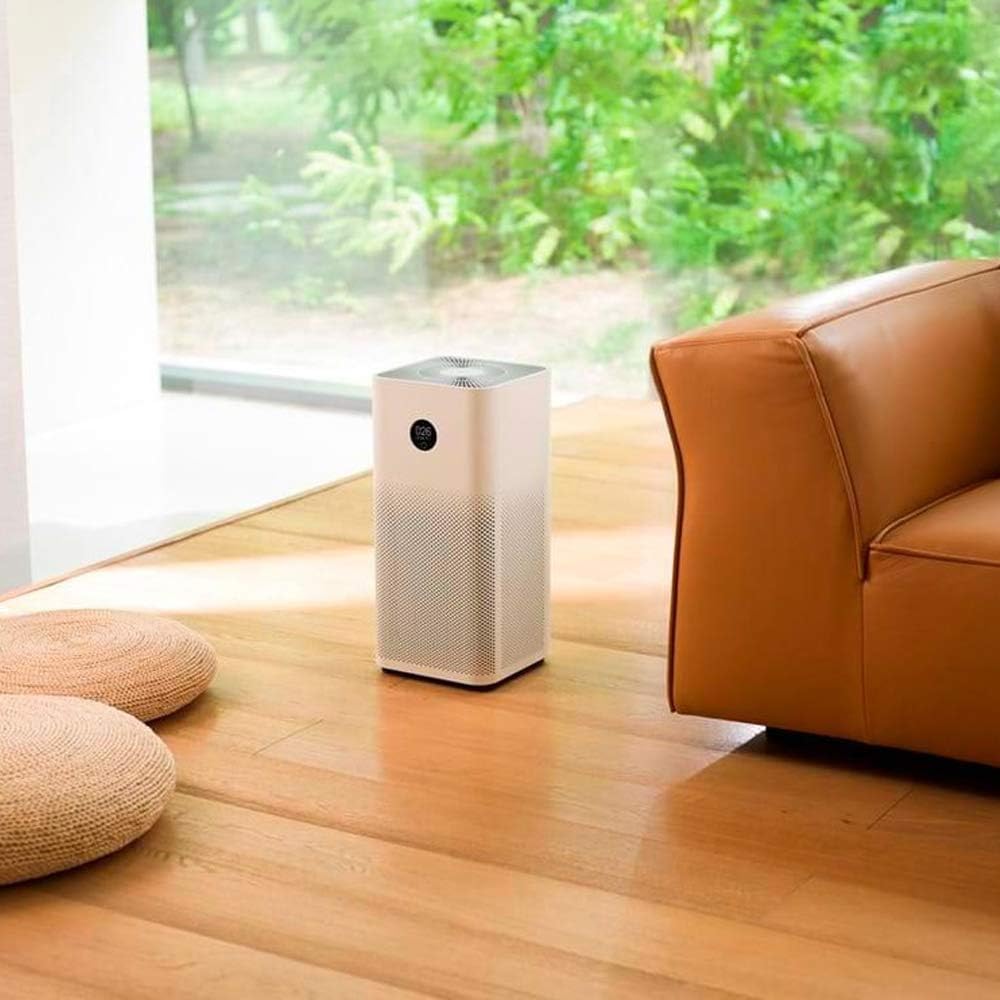 Xiaomi Mi Air Purifier 3H, True HEPA H13 3-Stage Filter System