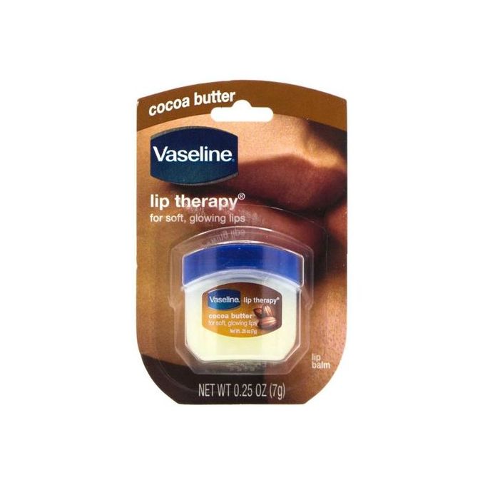 Vaseline Lip Therapy Cocoa Butter Lips 7g