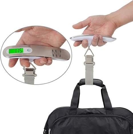 Heavy duty luggage scale online