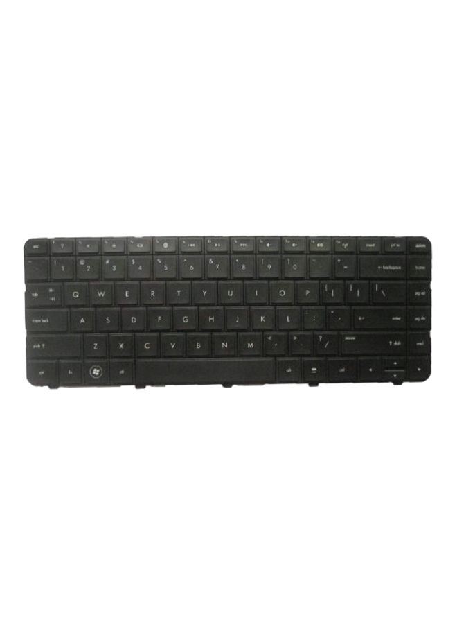 لوحة مفاتيح للابتوب بريساريو CQ43/CQ57 أسود