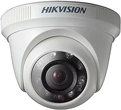 كاميرا مراقبة من هايكفيجن HD720P بالاشعة تحت الحمراء دي اس-2CE56C0T-IRP - 2724333626543