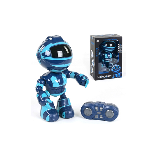 Toy Radio-Controlled Cabe Robot For Kids
