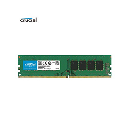 ذاكرة رام DDR4 2666 سعة 8 جيجابايت أخضر