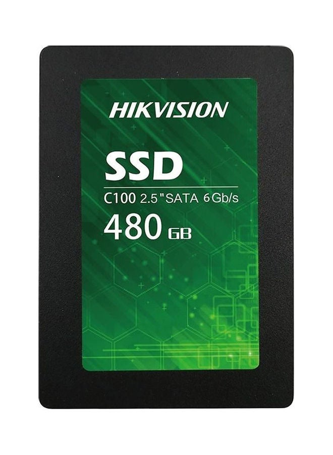 محرك أقراص داخلي SSD 480 جيجابايت