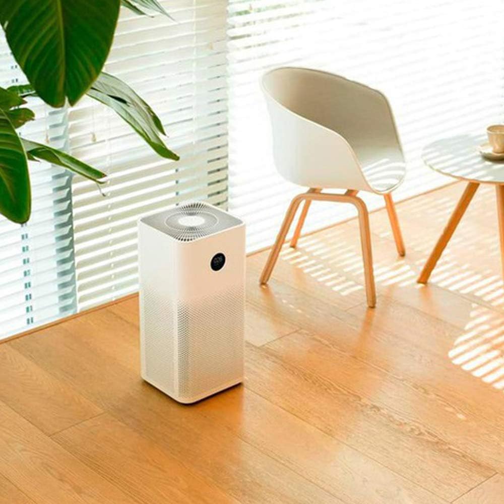 Xiaomi Mi Air Purifier 3H, True HEPA H13 3-Stage Filter System