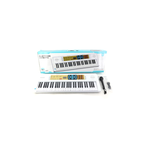 Toy Piano Music Electronic Keyboard 61 Keys