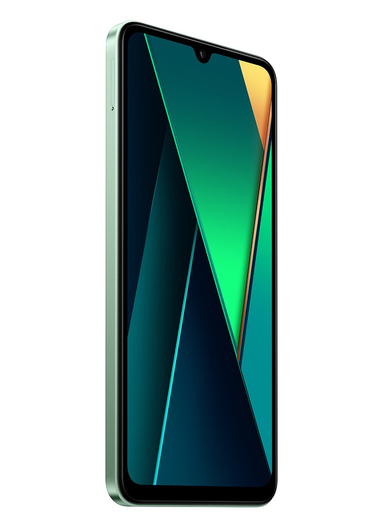 Xiaomi POCO C75 Green Dual SIM 8GB RAM 256GB ROM - Global Version