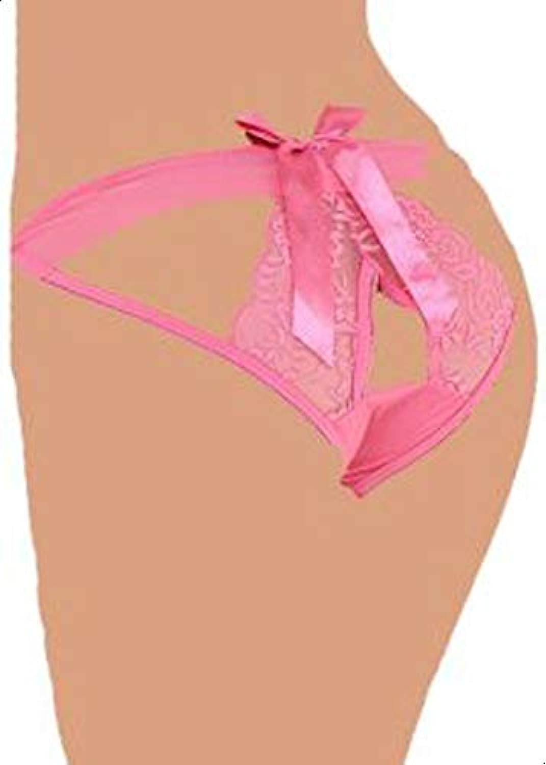 Brief For Women Color Pink Size Free size