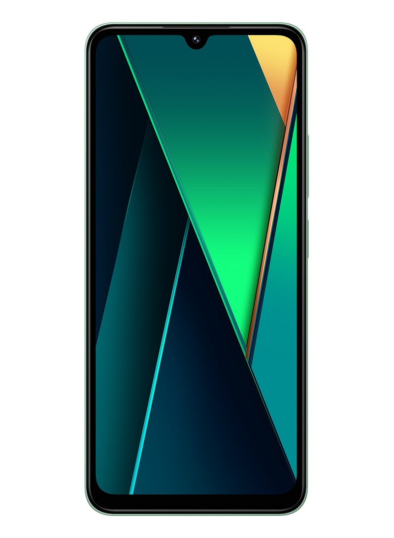 Xiaomi POCO C75 Green Dual SIM 8GB RAM 256GB ROM - Global Version
