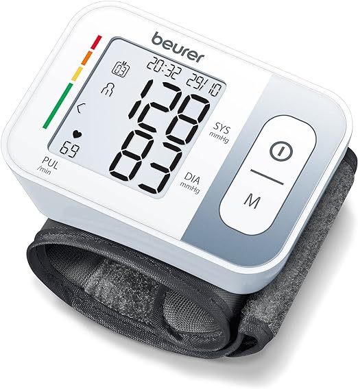 جهاز قياس ضغط الدم من بيورير موديل BC28