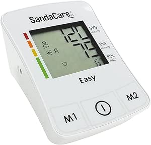  GCE606جهاز قياس ضغط دم الذراع بسهولة من سانداكير