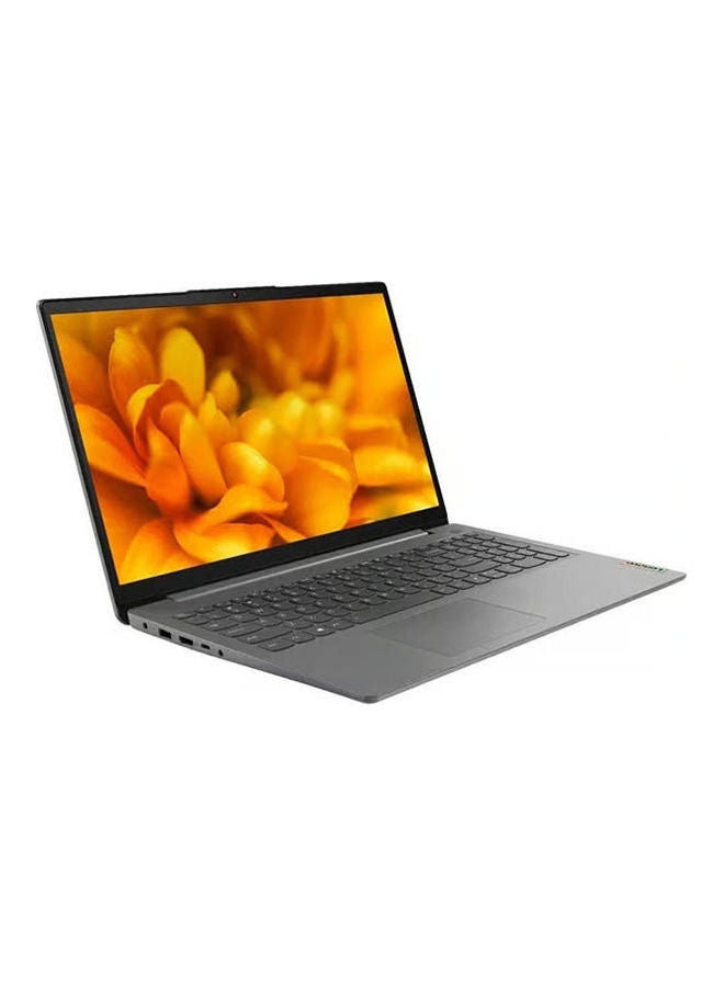 Ideapad 3 Laptop With 15.6-Inch Display Core I7-1165G7 Processor 8Gb Ram 512Gb Ssd Nvidia Geforce Mx 450 Graphics الإنجليزية/العربية رمادي أركتيك