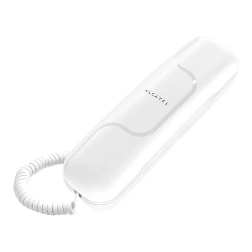 هاتف الكاتيل السلكي T02 - أبيض