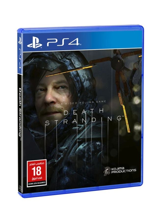 thumbnail image 2 of Death Stranding Premium Poster – Made In USA – Fits PS4, PS3, Xbox One – EXT616 2 of 5